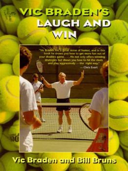 Paperback Vic Braden's Laugh and Win at Doubles Book