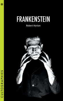 Frankenstein - Book  of the Cultographies