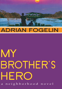 Paperback My Brother's Hero Book