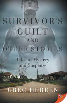 Paperback Survivor's Guilt and Other Stories: Tales of Mystery and Suspense Book
