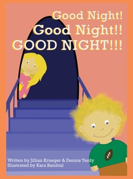 Hardcover Good Night! Good Night!! GOOD NIGHT!!! Book