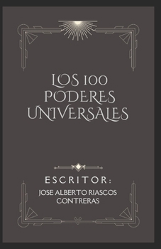Paperback Los 100 Poderes Universales [Spanish] Book