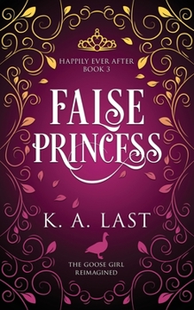 Paperback False Princess Book