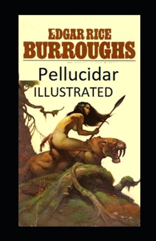 Paperback Pellucidar Illustrated Book