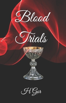 Paperback Blood Trials Book