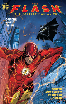 Paperback The Flash: The Fastest Man Alive Book