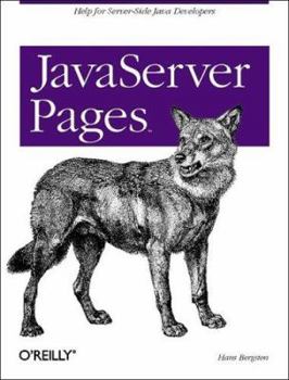 Paperback JavaServer Pages Book