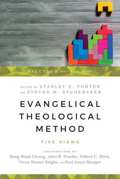 Paperback Evangelical Theological Method: Five Views Book