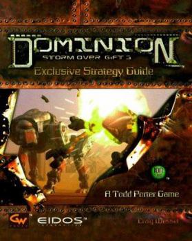 Paperback Dominion, Storm Over Gift 3: Exclusive Strategy Guide Book