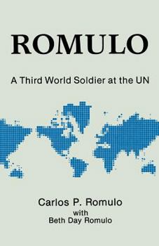 Paperback Romulo: A Third World Soldier at the Un Book