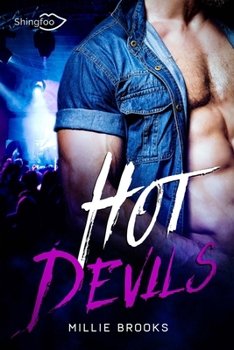 Paperback Hot Devils [French] Book