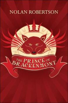 Paperback The Prince of Brackenmont Book
