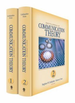 Hardcover Encyclopedia of Communication Theory Book