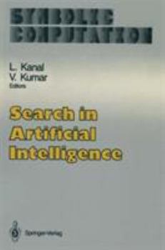 Hardcover Search in Artificial Intelligence Book