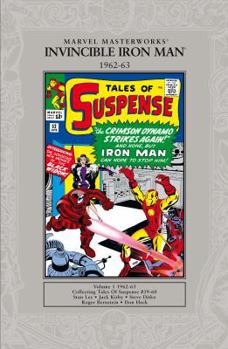 Marvel Masterworks: Invicible Iron Man 1962-1963 - Book  of the Tales of Suspense