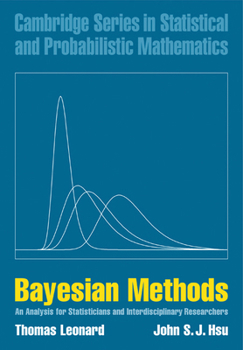 Paperback Bayesian Methods: An Analysis for Statisticians and Interdisciplinary Researchers Book