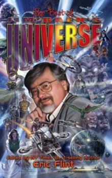 Hardcover The Best of Jim Baen's Universe [With CDROM] Book