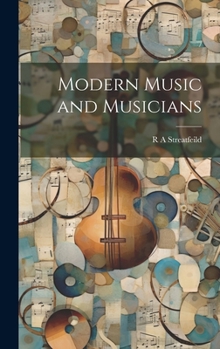 Hardcover Modern Music and Musicians Book