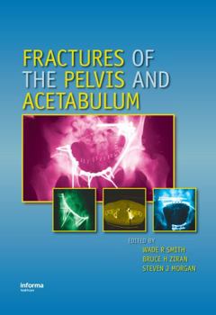 Hardcover Fractures of the Pelvis and Acetabulum Book