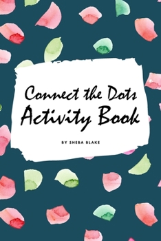 Paperback Connect the Dots with Christmas ABC's Activity Book for Children (6x9 Coloring Book / Activity Book) Book