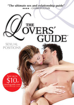 DVD The Lovers' Guide: Sexual Positions Book