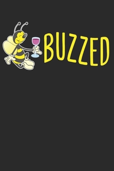 Paperback Biene Notizbuch: Biene Notizbuch die Perfekte Geschenkidee f?r Tierliebhaber und Bienen Freunde. Das Taschenbuch hat 120 wei?e Seiten m [German] Book