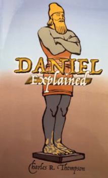 Paperback Daniel Explained Book