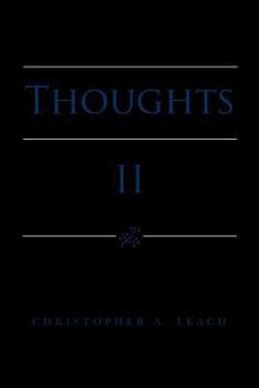 Paperback Thoughts II Book