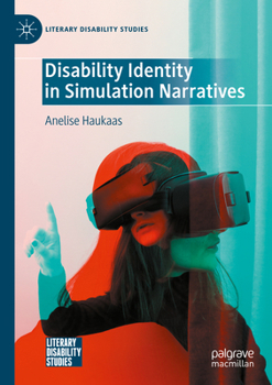 Paperback Disability Identity in Simulation Narratives Book