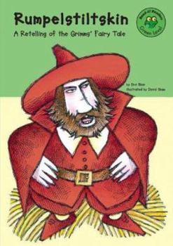 Library Binding Rumpelstiltskin: A Retelling of the Grimms' Fairy Tale Book