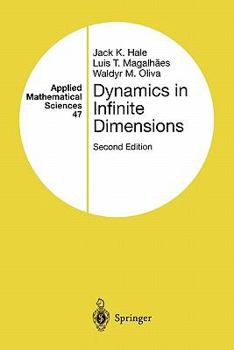 Paperback Dynamics in Infinite Dimensions Book