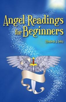 Paperback Angel Readings for Beginners Book