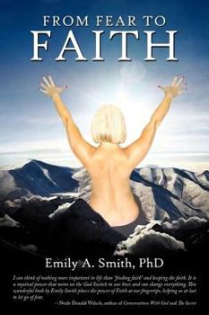 Paperback From Fear to Faith Book