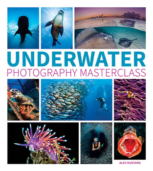 Paperback Underwater Photography Masterclass Book