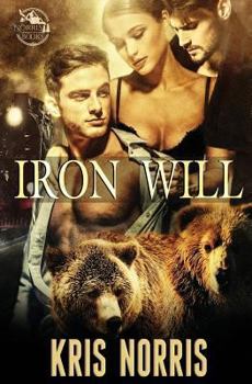 Paperback Iron Will Book