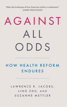 Making America Healthier: The Affordable Care Act and Civic Renewal