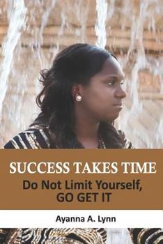 Paperback Success Takes Time Book