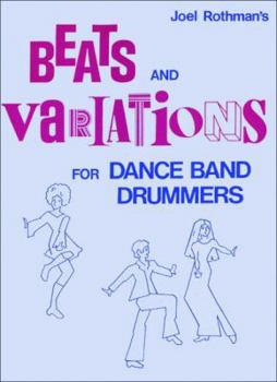 Beats and Variations for Dance Band Drummers