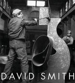 Hardcover David Smith: A Centennial Book