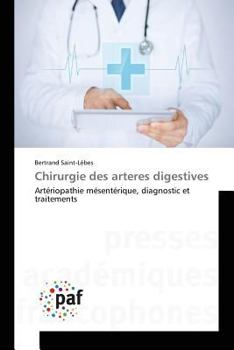Paperback Chirurgie Des Arteres Digestives [French] Book