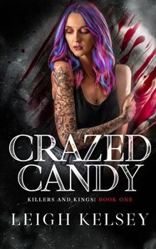 Paperback Crazed Candy Book