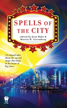 Mass Market Paperback Spells of the City Book