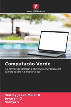 Paperback Computação Verde [Portuguese] Book