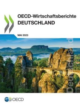 Paperback OECD-Wirtschaftsberichte: Deutschland 2023 [German] Book