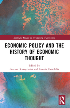 Paperback Economic Policy and the History of Economic Thought Book