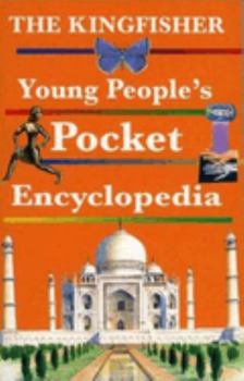 Paperback The Kingfisher Young People's Pocket Encyclopedia Book