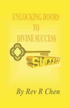 Paperback unlocking doors to divine success Book