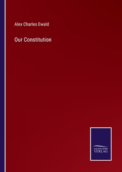 Paperback Our Constitution Book