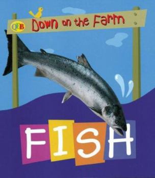Library Binding Fish Book