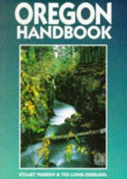 Paperback Oregon Handbook (The Americas Series) Book